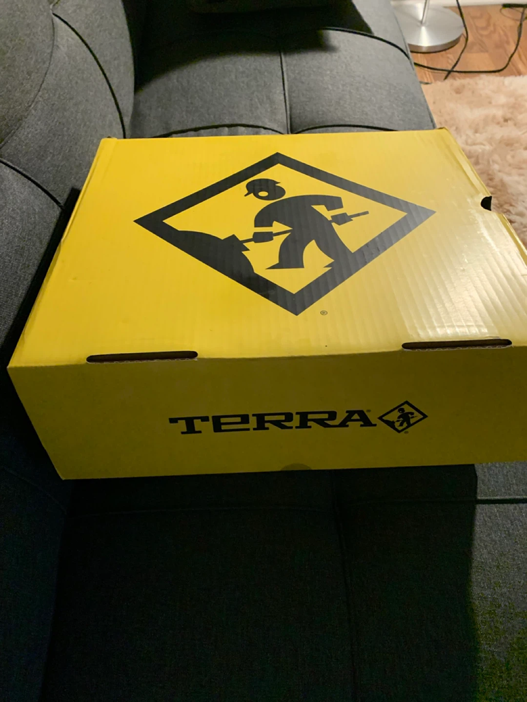 Men’s steel toe boots