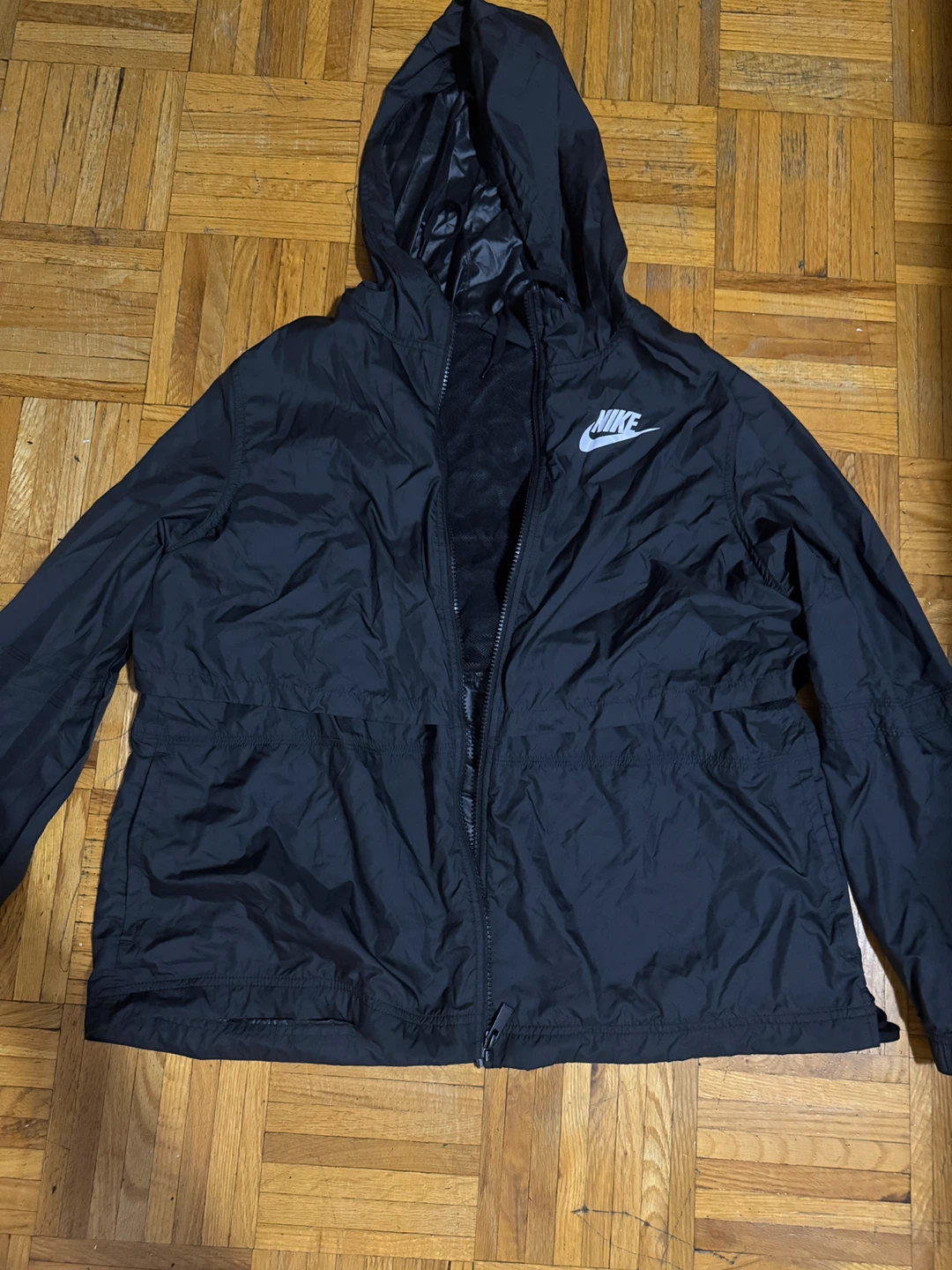 Nike Wind Breaker Size M
