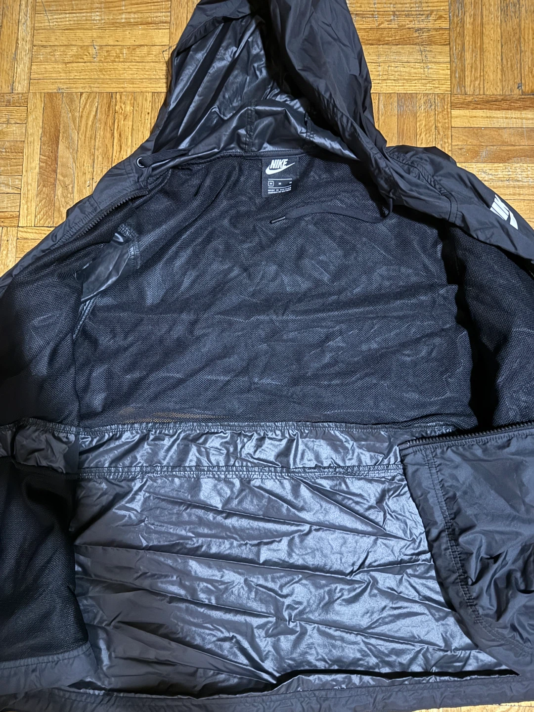 Nike Wind Breaker Size M - photo 3