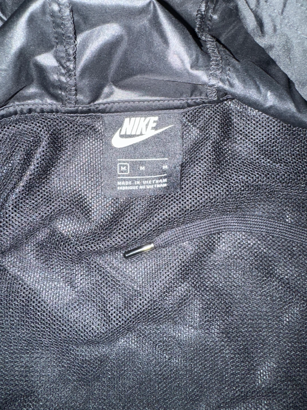 Nike Wind Breaker Size M - photo 2