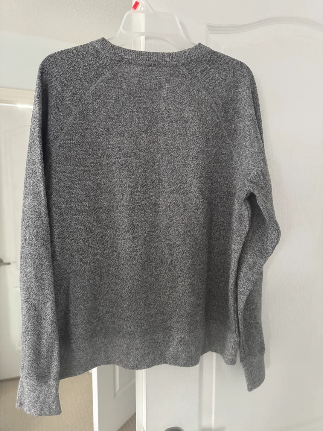 Roots Women's Original Crew Sweatshirt - Grey, Size L - photo 5