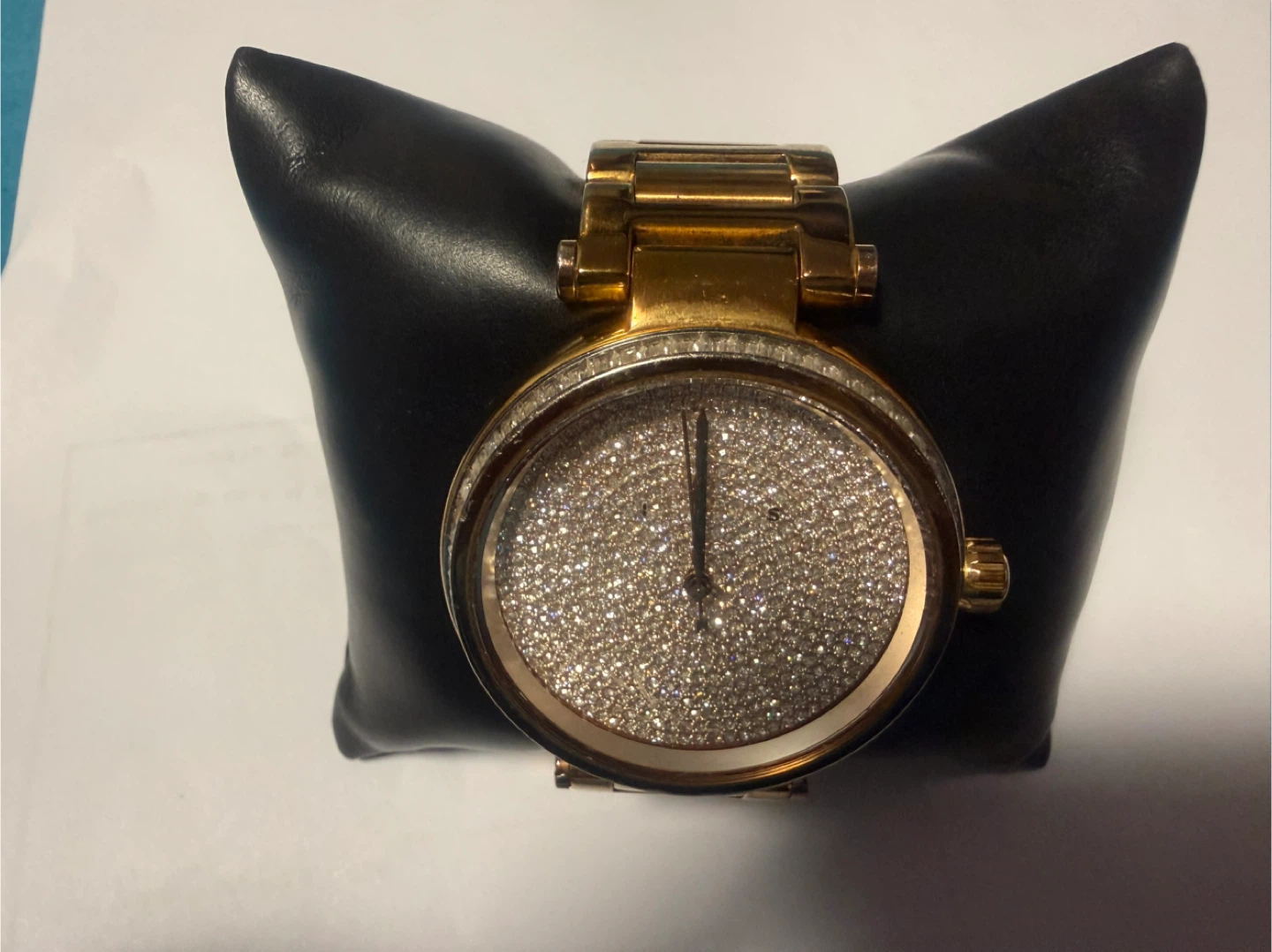 Michael Kors MK-5868 Stainless Steel Watch(rose-gold) - photo 2