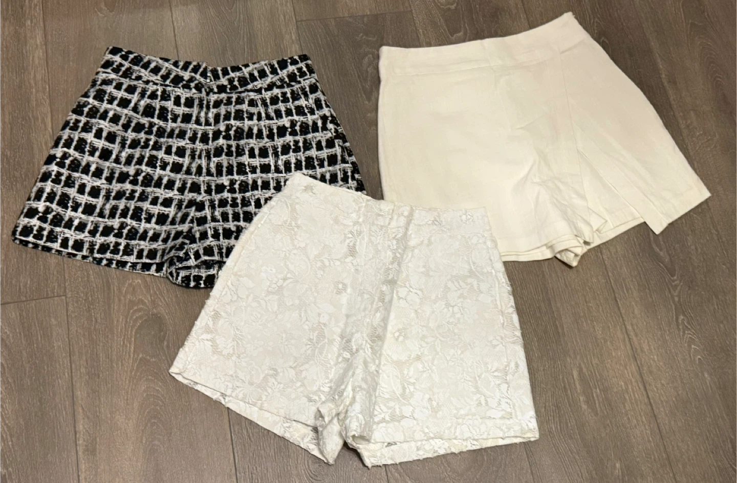 Korea Brand Bundle of 3 Women's Shorts