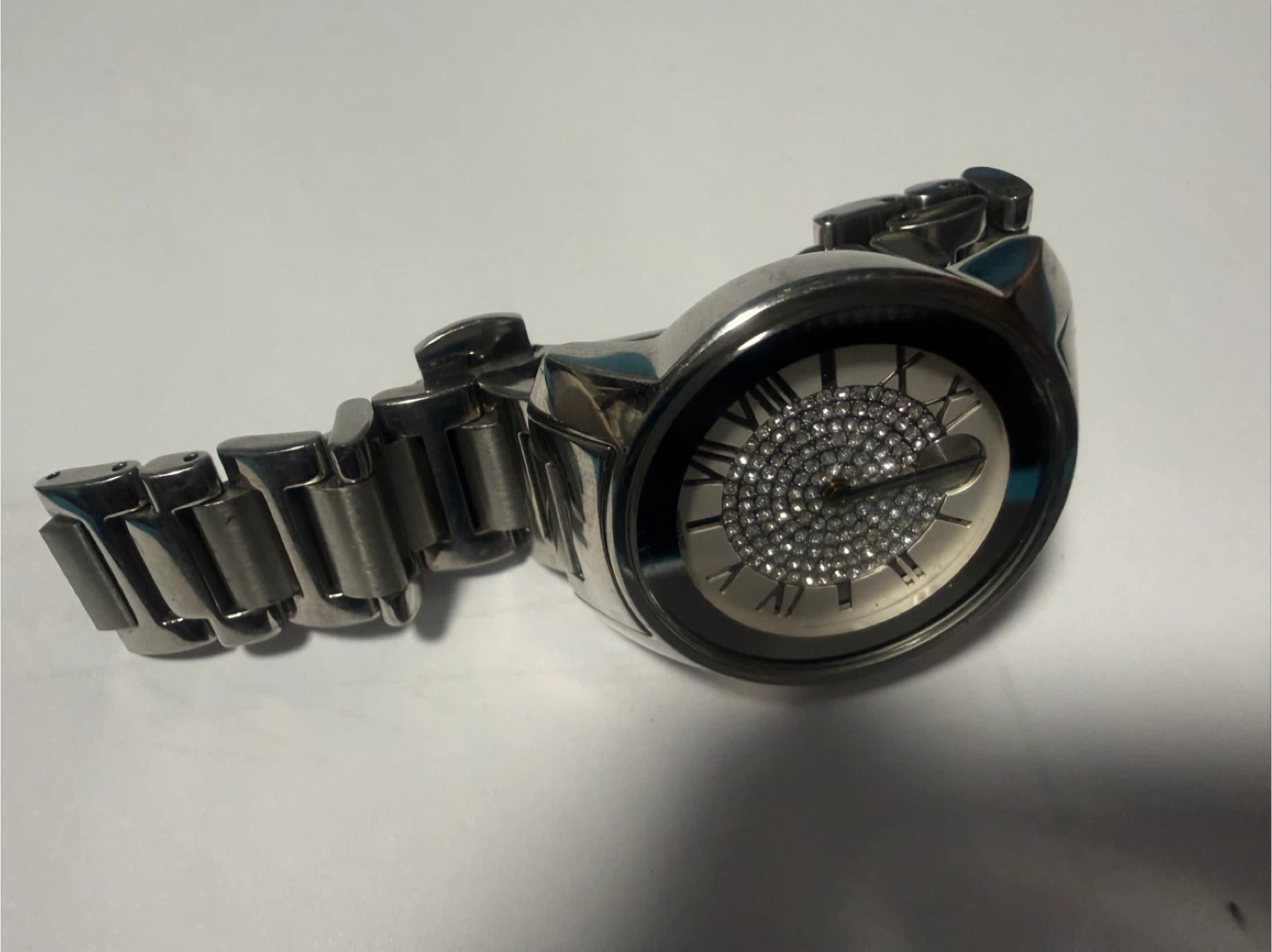 Movado Bold Stainless Steel Watch(ladies) - photo 4