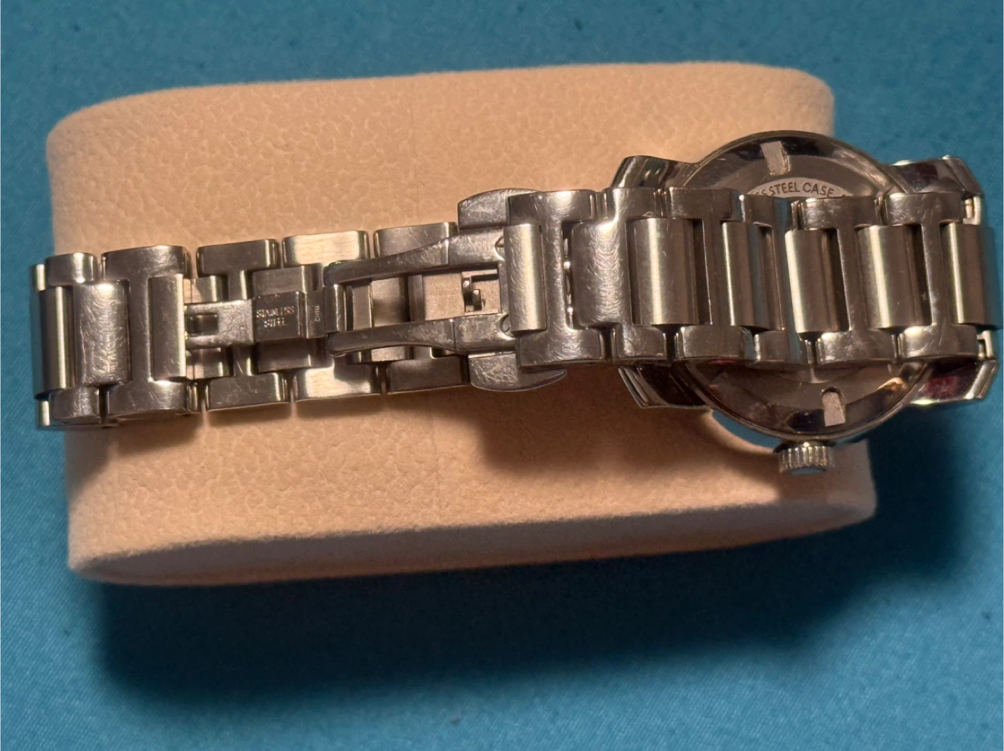 Movado Bold Stainless Steel Watch(ladies) - photo 2