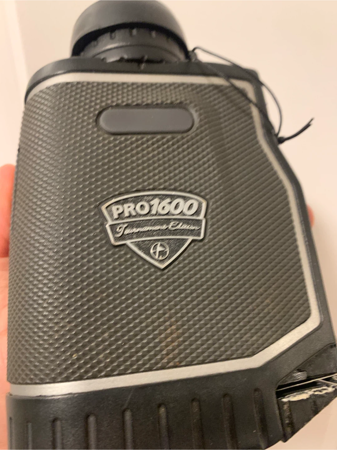 Bushnell Pro 1600 Tournament Edition Rangefinder