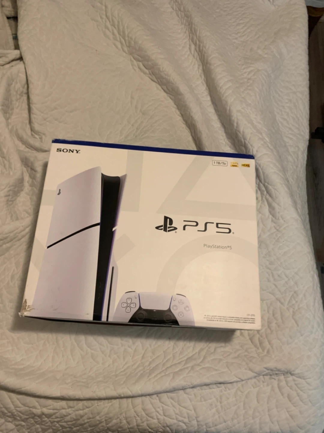 Sony PlayStation 5 (PS5) Console