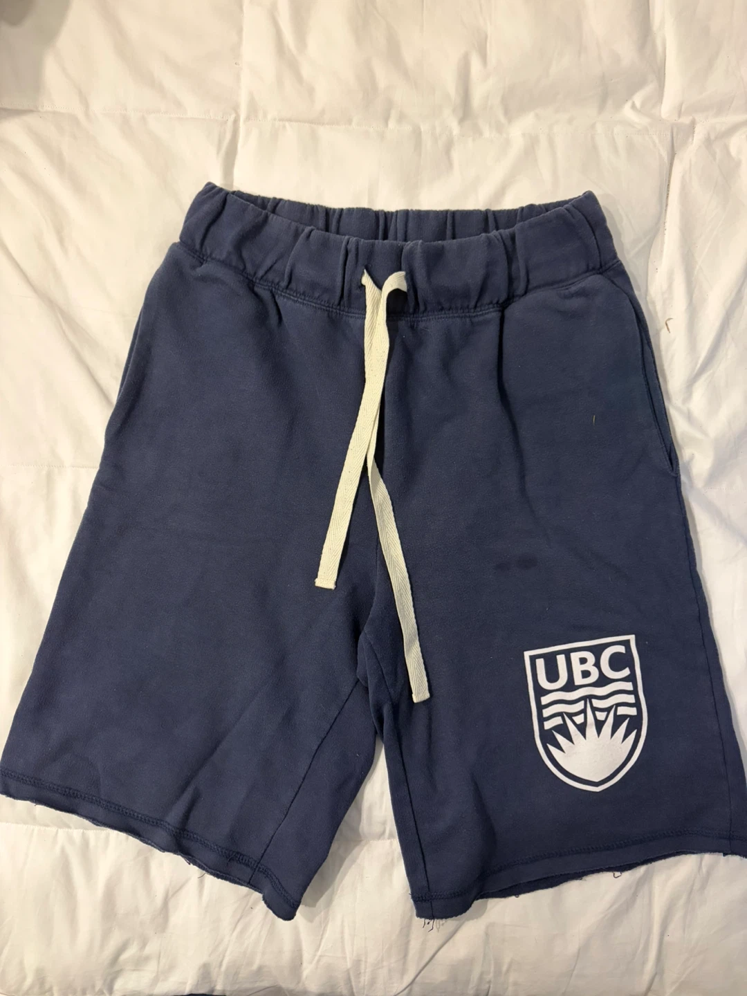 UBC Sweat Shorts Size S