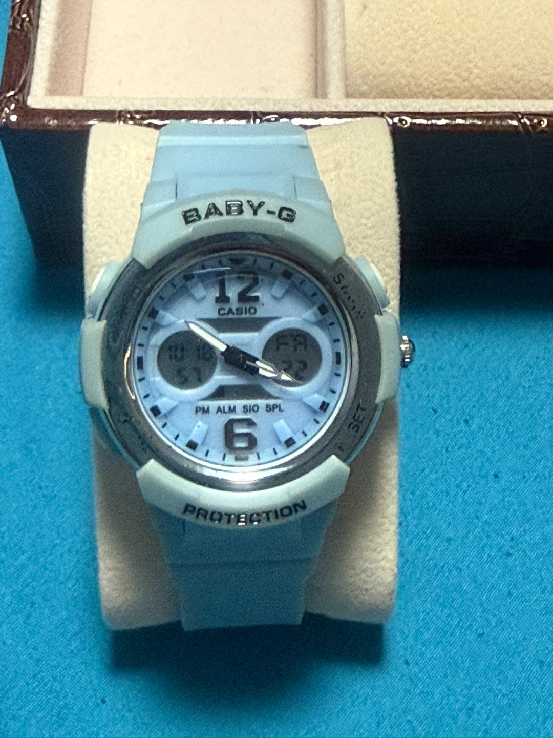 Baby-G Casio Watch