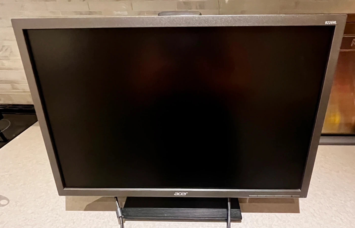 🏆 Acer B226WL LCD Monitor - photo 2