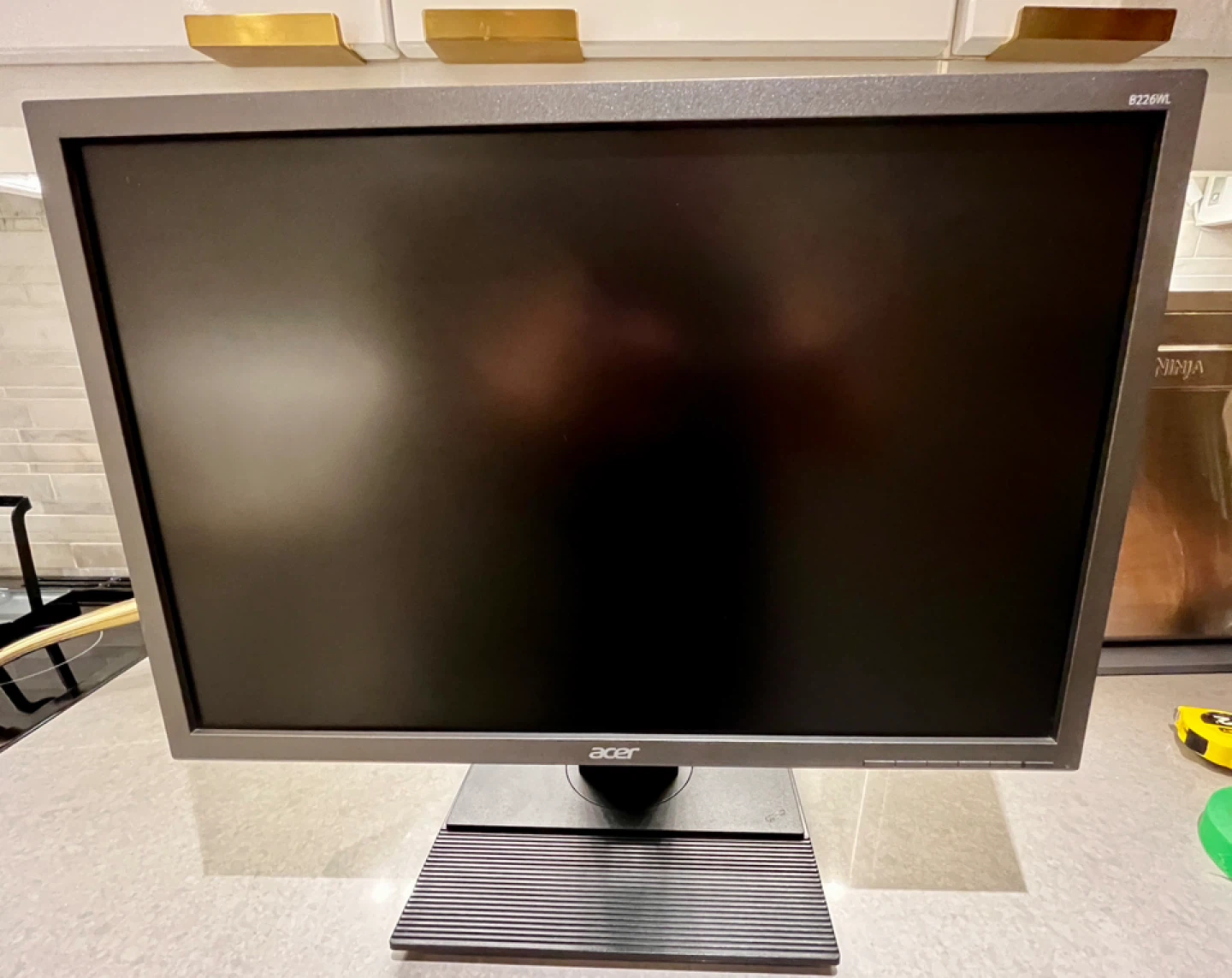 🏆 Acer B226WL LCD Monitor - photo 5