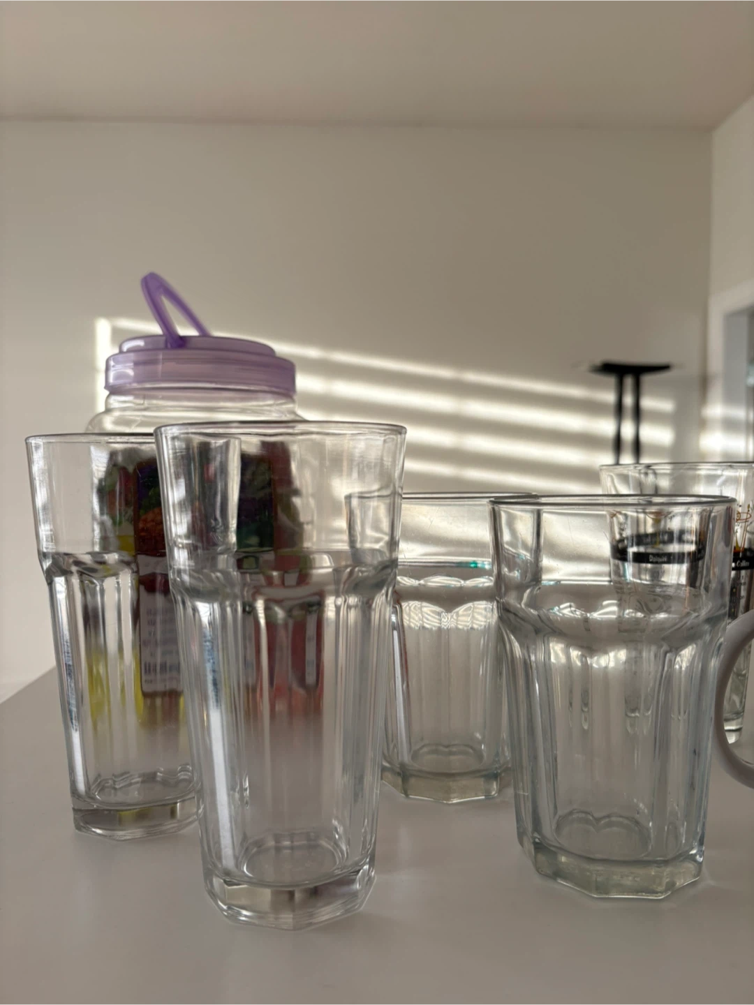 Glass Cups - photo 2