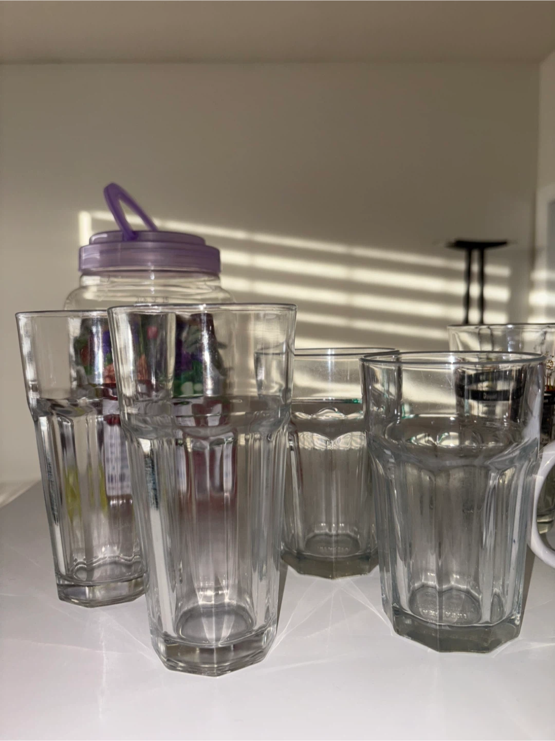 Glass Cups
