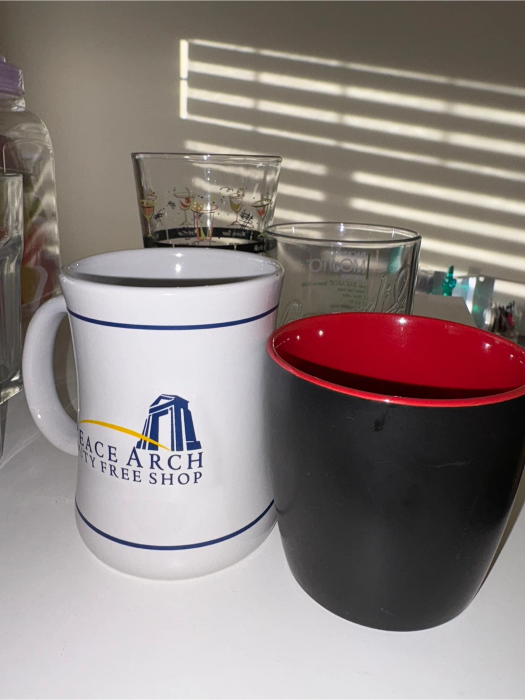 Random Mugs