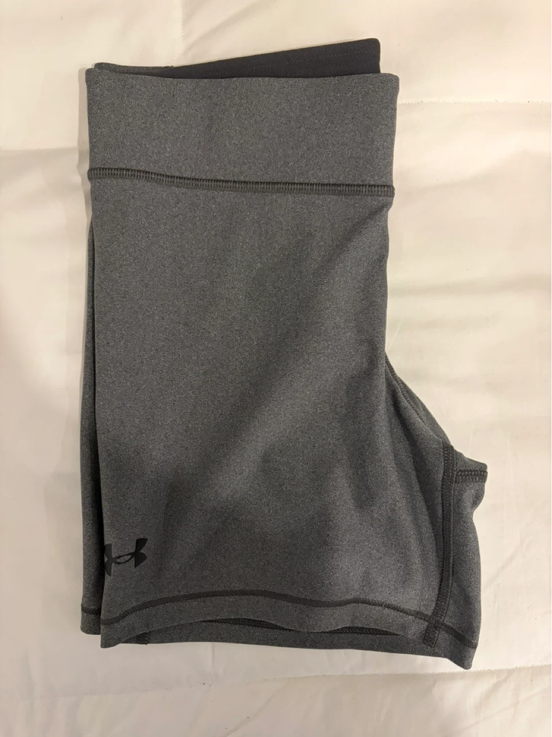 Under Armour Grey Athletic Shorts