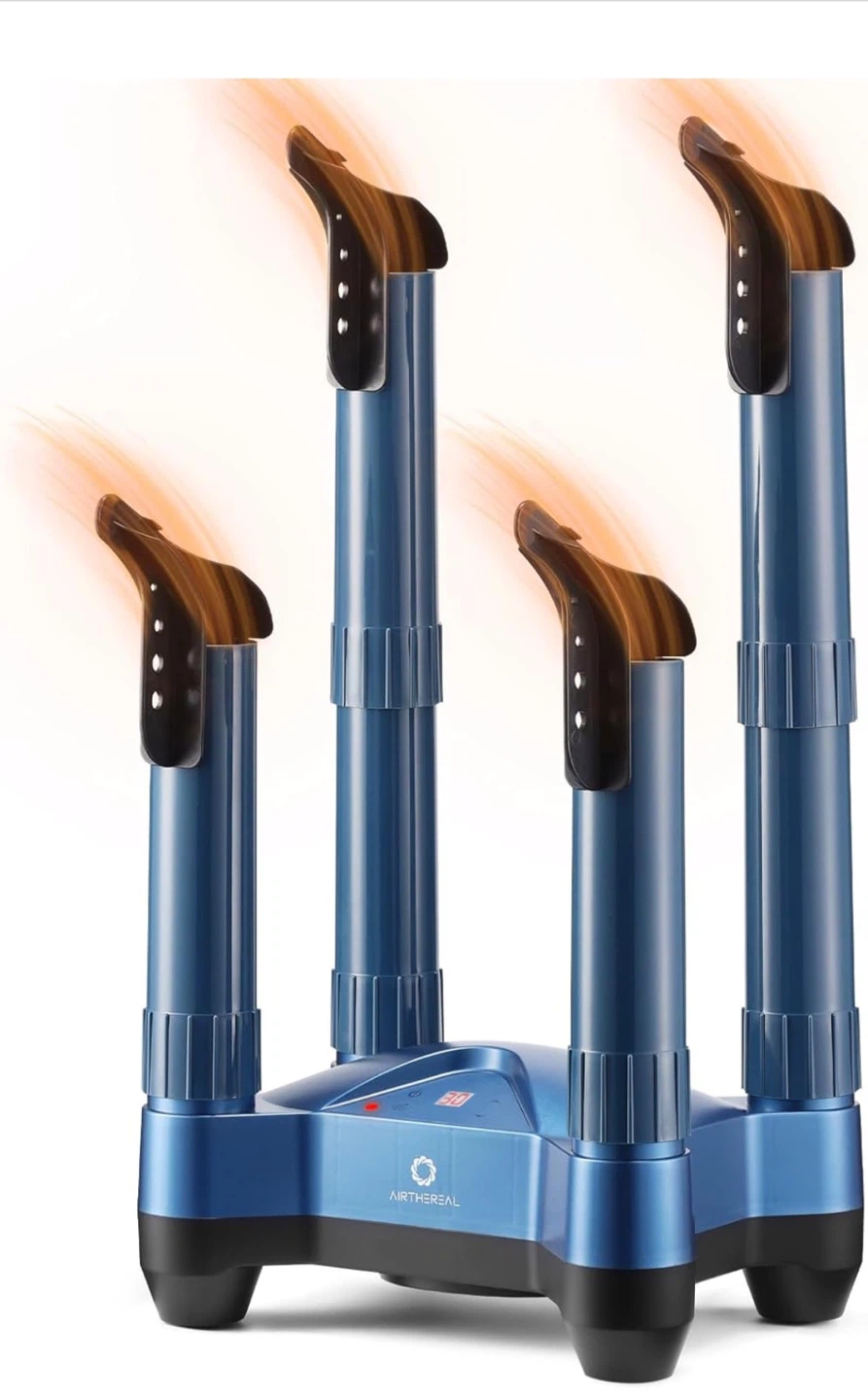 Air`N``Seal Shoe Dryer