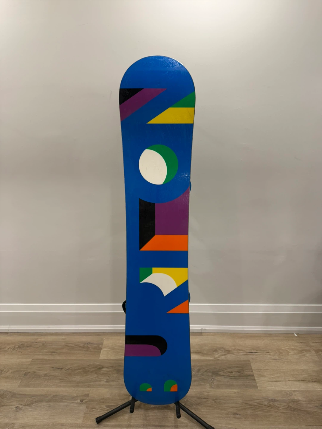 Burton Hero 152 with Burton Mission Bindings (S) - photo 2