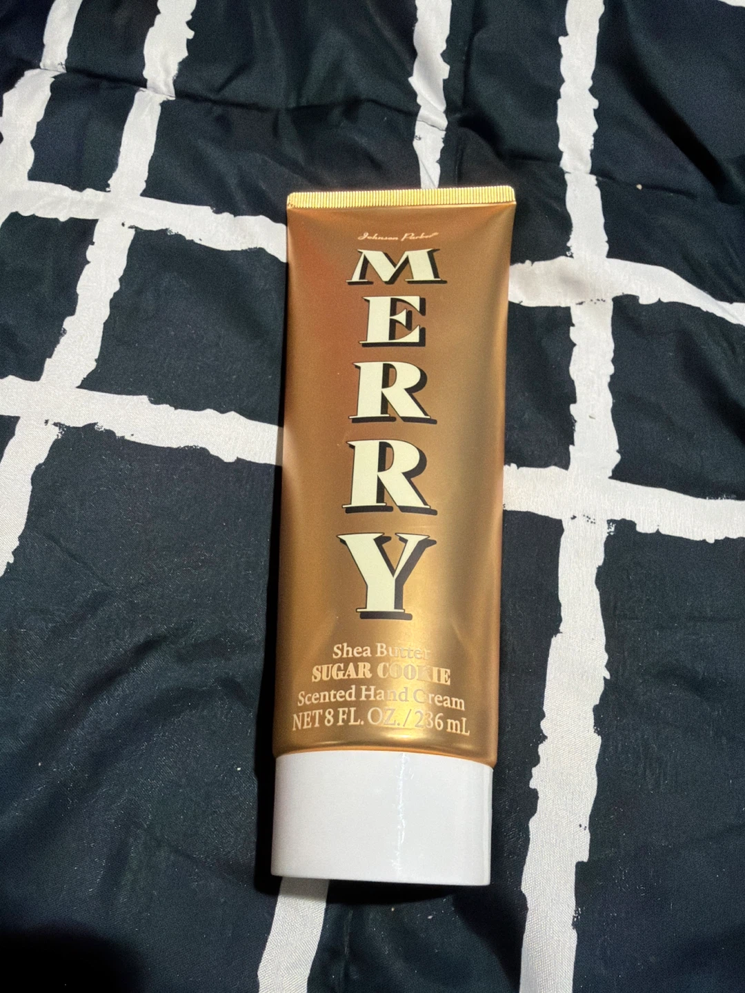 MERRY Shea Butter Sugar Cookie Scented Hand Cream  🏆