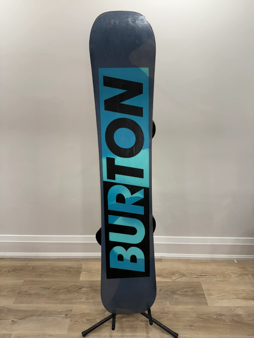 Burton Process Flying V 159 with Burton EST bindings (M) - photo 2