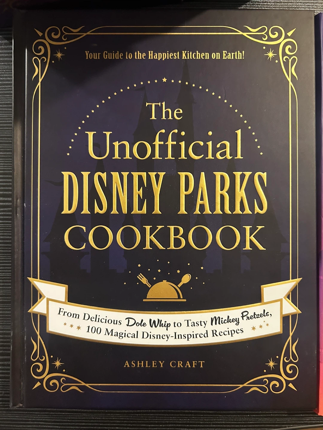 Unofficial Disney Parks Cookbooks Set: OG Box Included - photo 3
