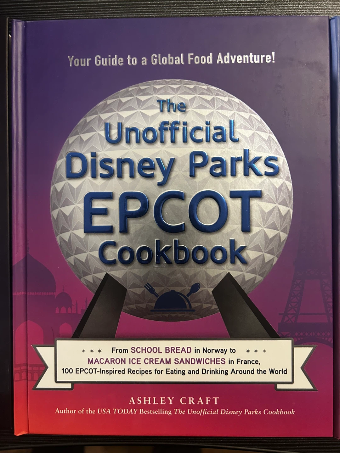 Unofficial Disney Parks Cookbooks Set: OG Box Included - photo 4