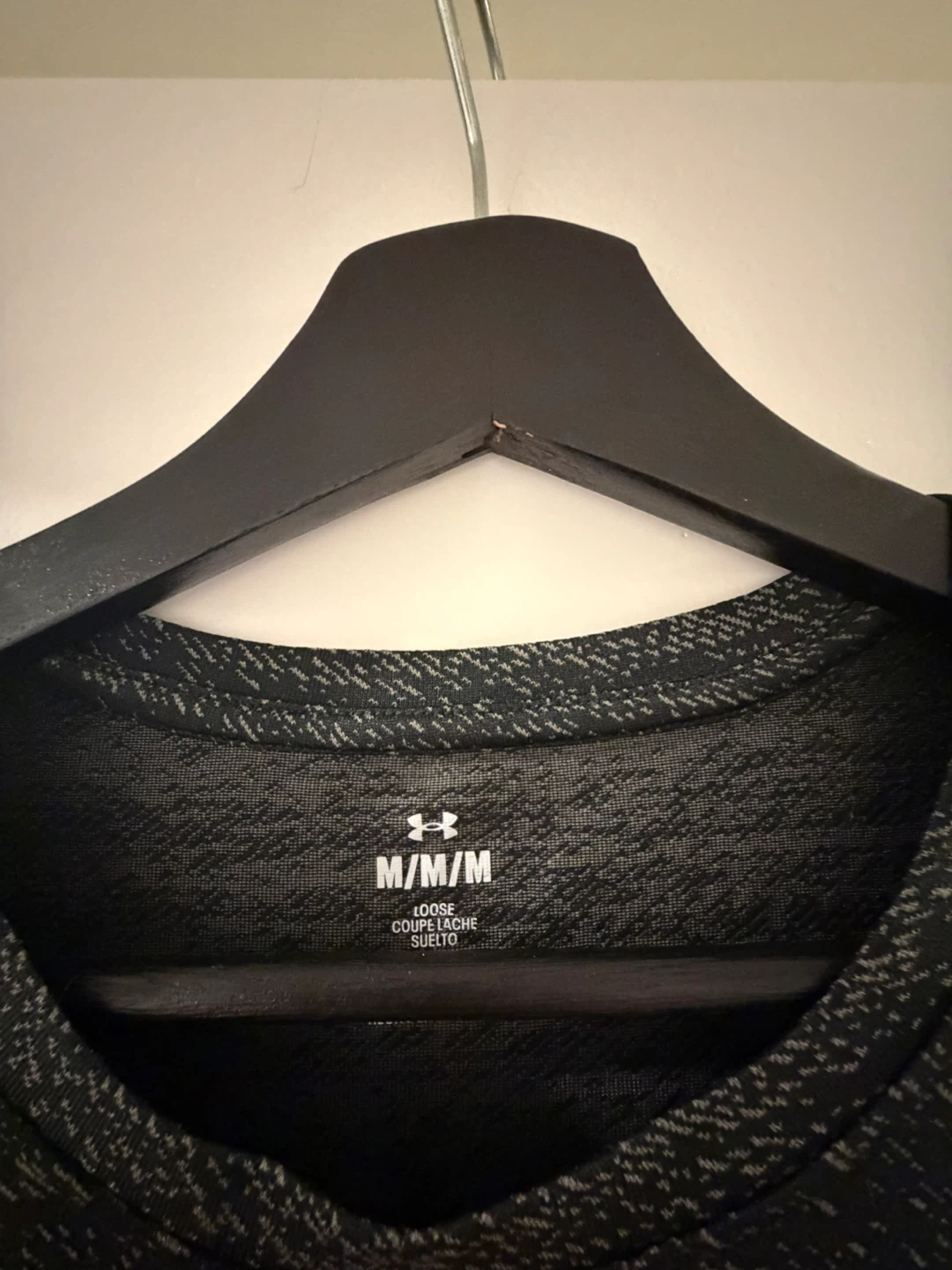 Under Armour Loose Fit T-Shirts - Size M (3-Pack) - photo 2