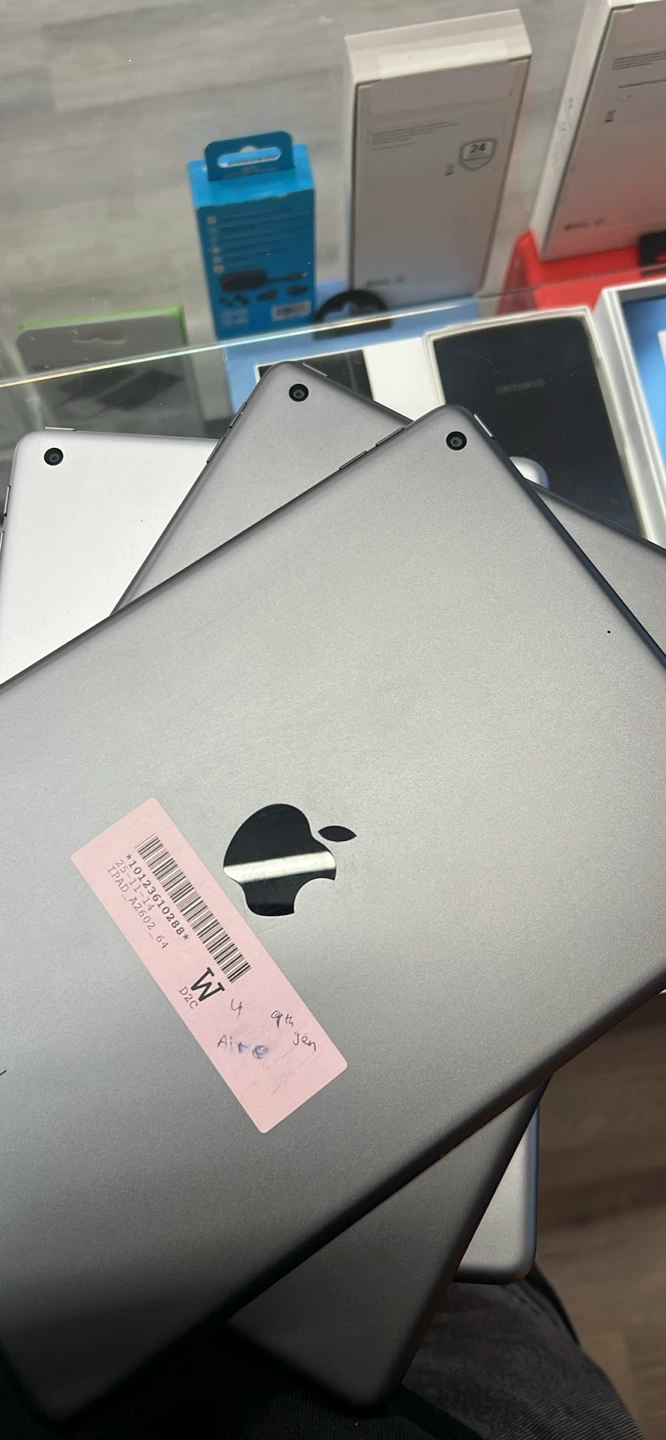 IPAD 5/6/7/8/9/10 all are available starting from just $99