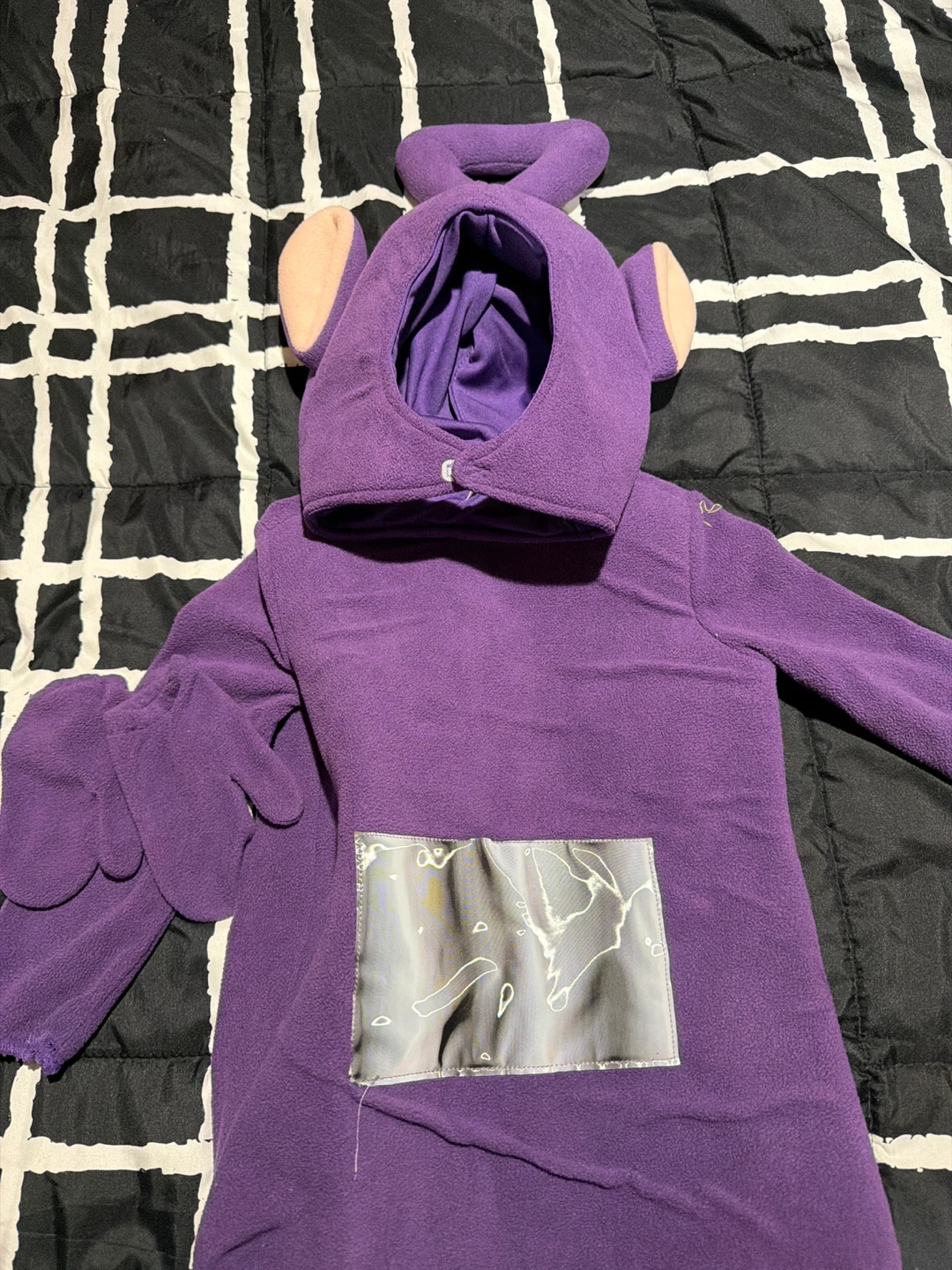 Purple Teletubbies Costume 🏆