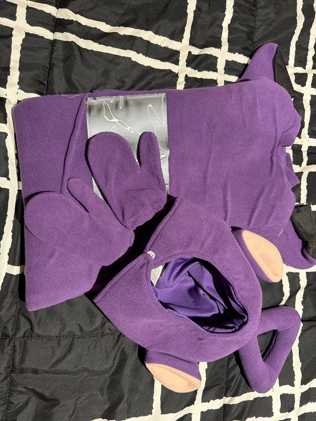 Purple Teletubbies Costume 🏆 - photo 5