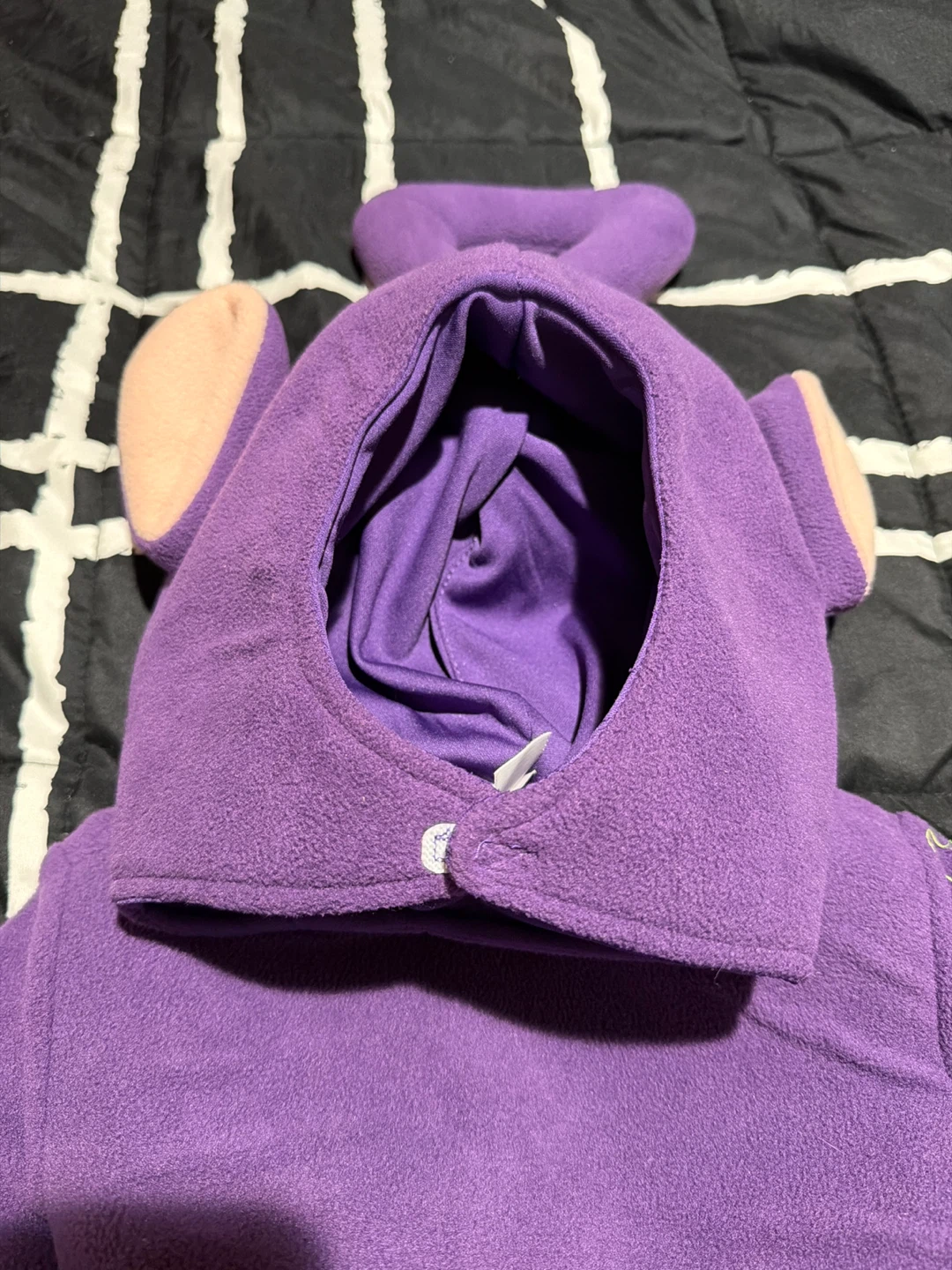 Purple Teletubbies Costume 🏆 - photo 3