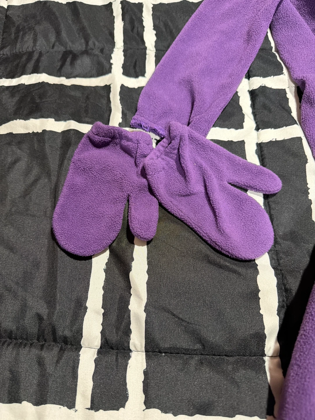 Purple Teletubbies Costume 🏆 - photo 2