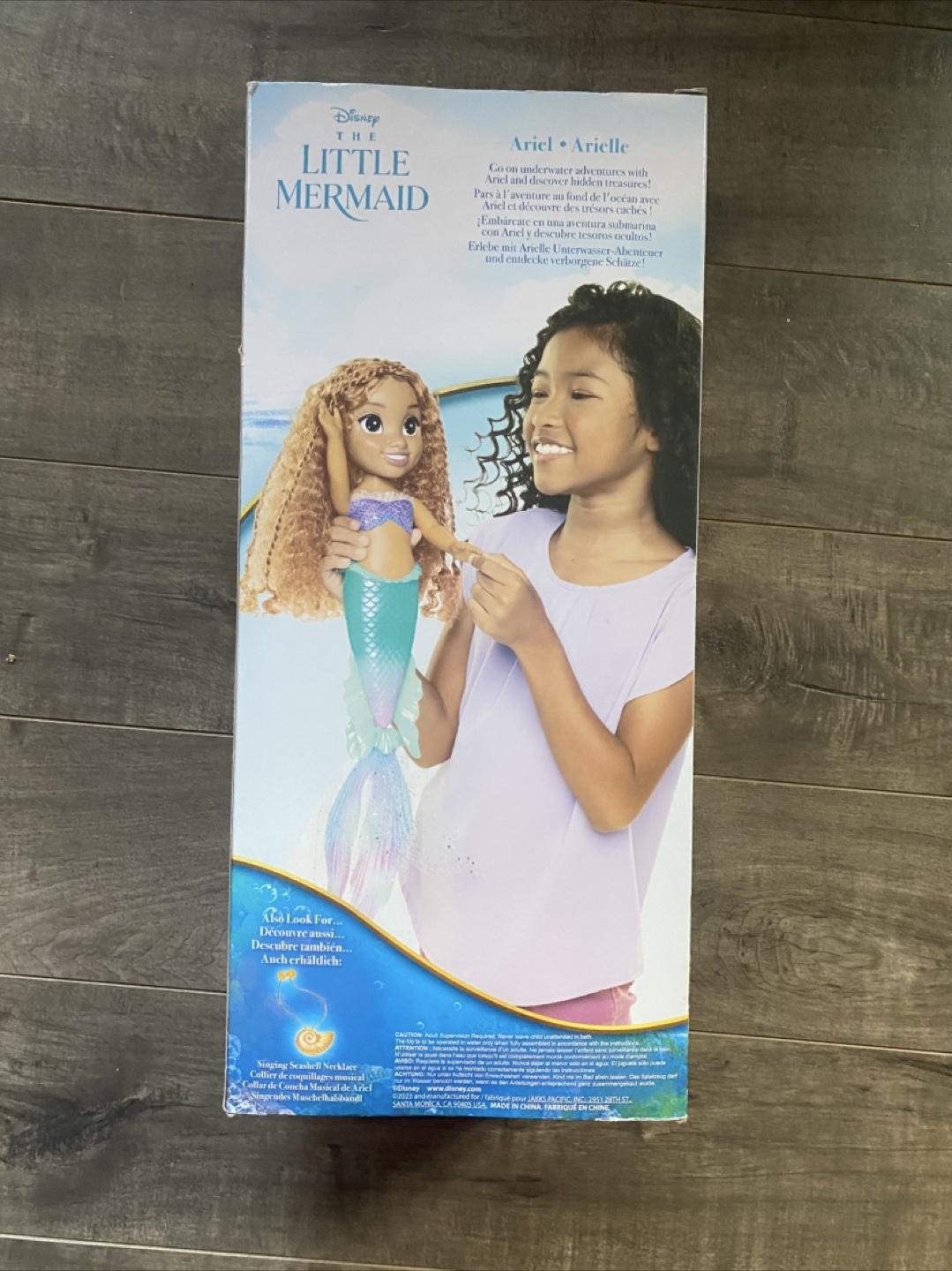 Disney The Little Mermaid Ariel Doll - photo 2