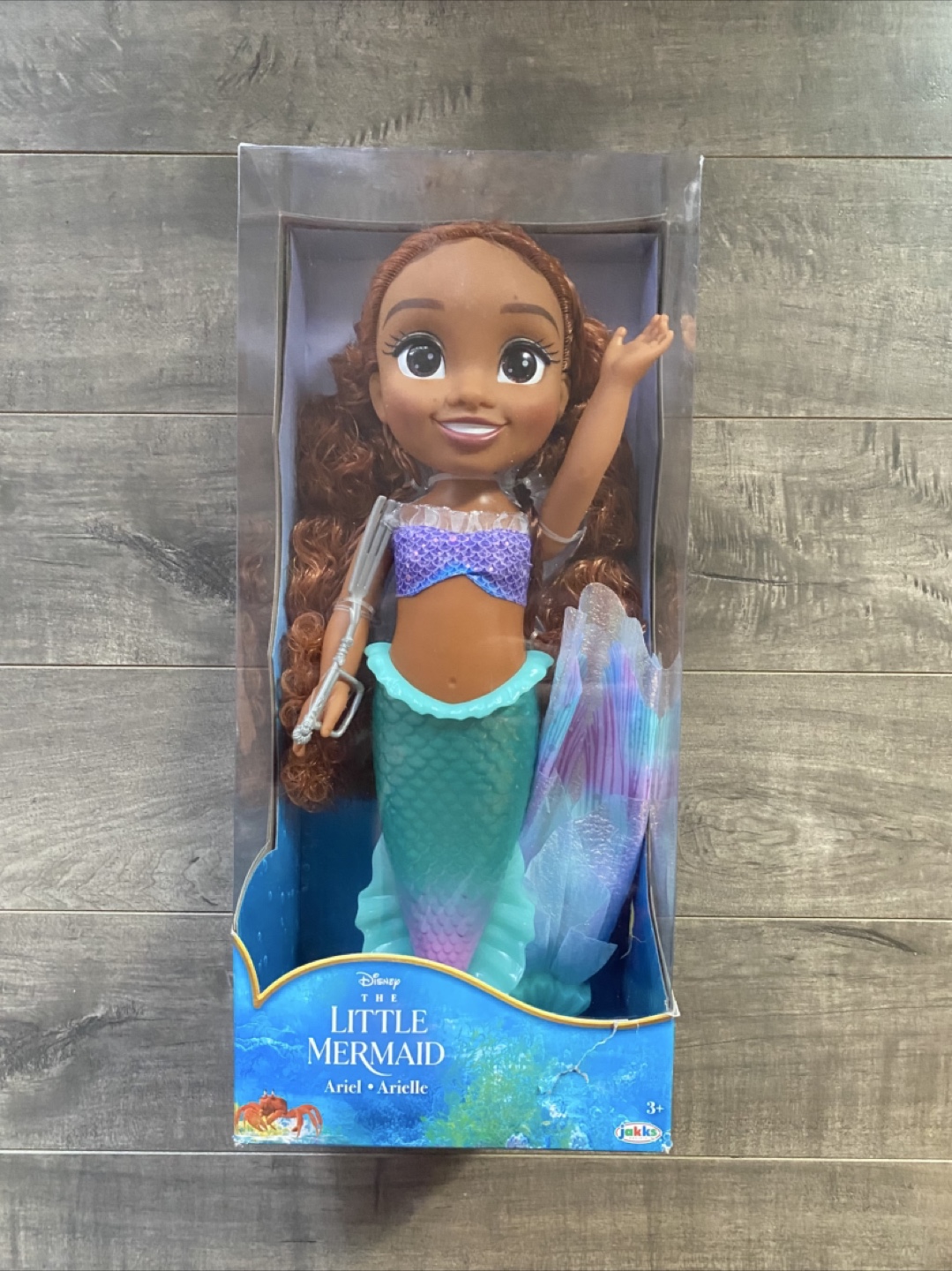 Disney The Little Mermaid Ariel Doll