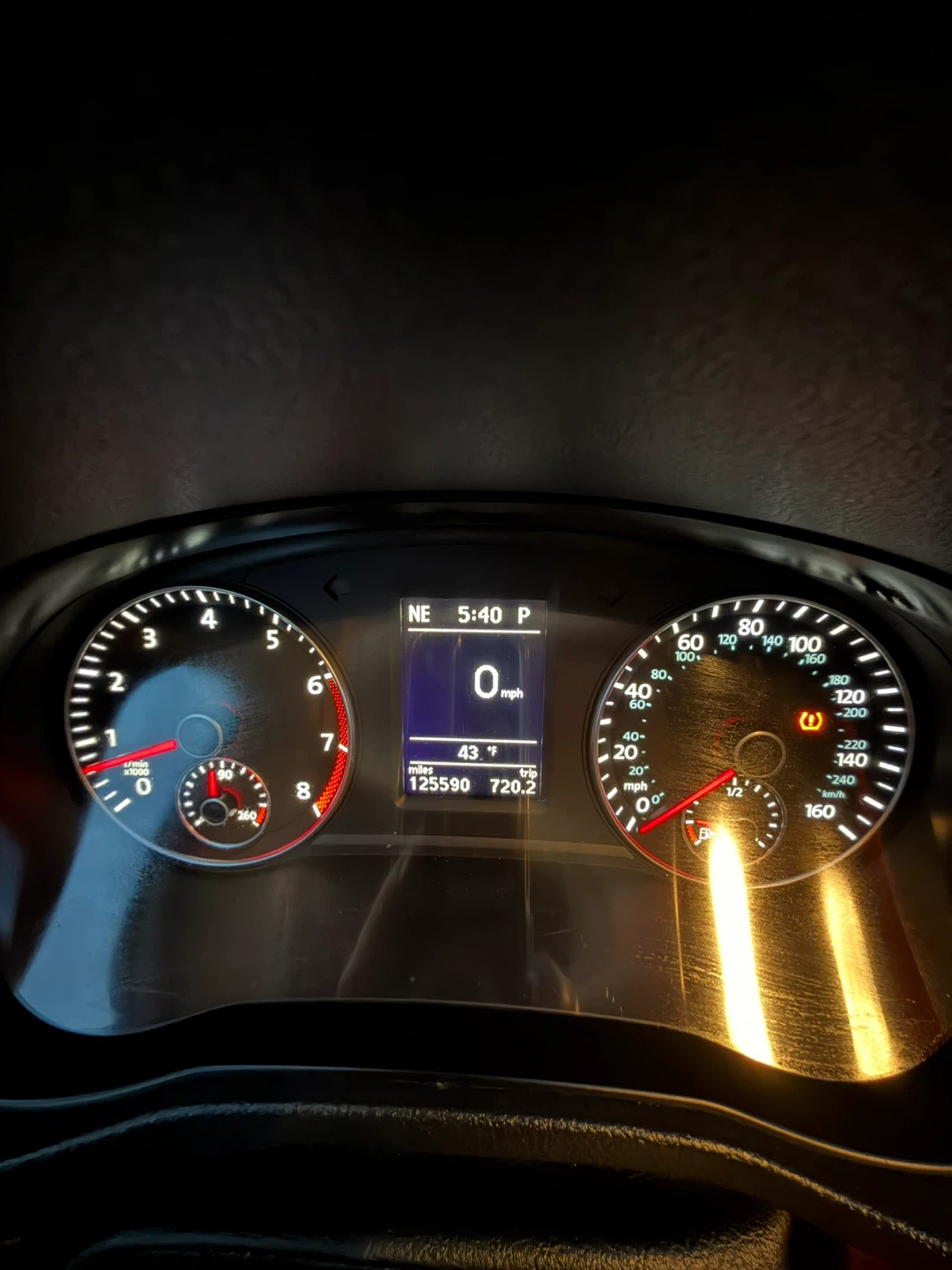 2012 Volkswagen Passat 3.6 SE Sedan - photo 5
