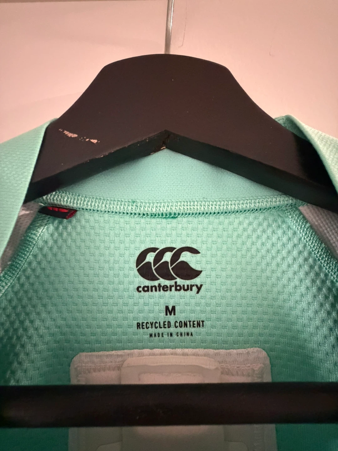 Canterbury IRFU Ireland Rugby Jersey Size M - photo 2