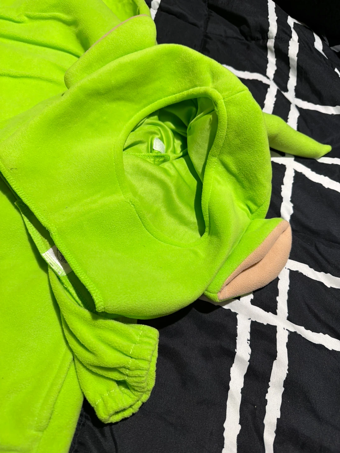 Green Adult Teletubbies Costume 🏆 - photo 2