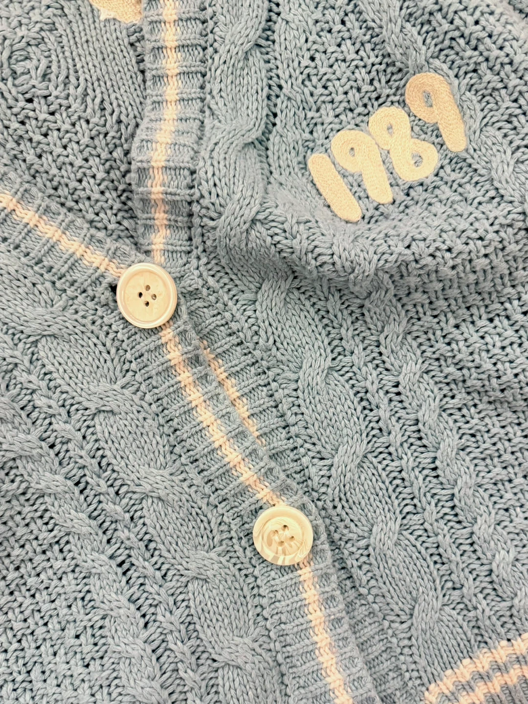 Taylor Swift 1989 Cardigan - photo 3