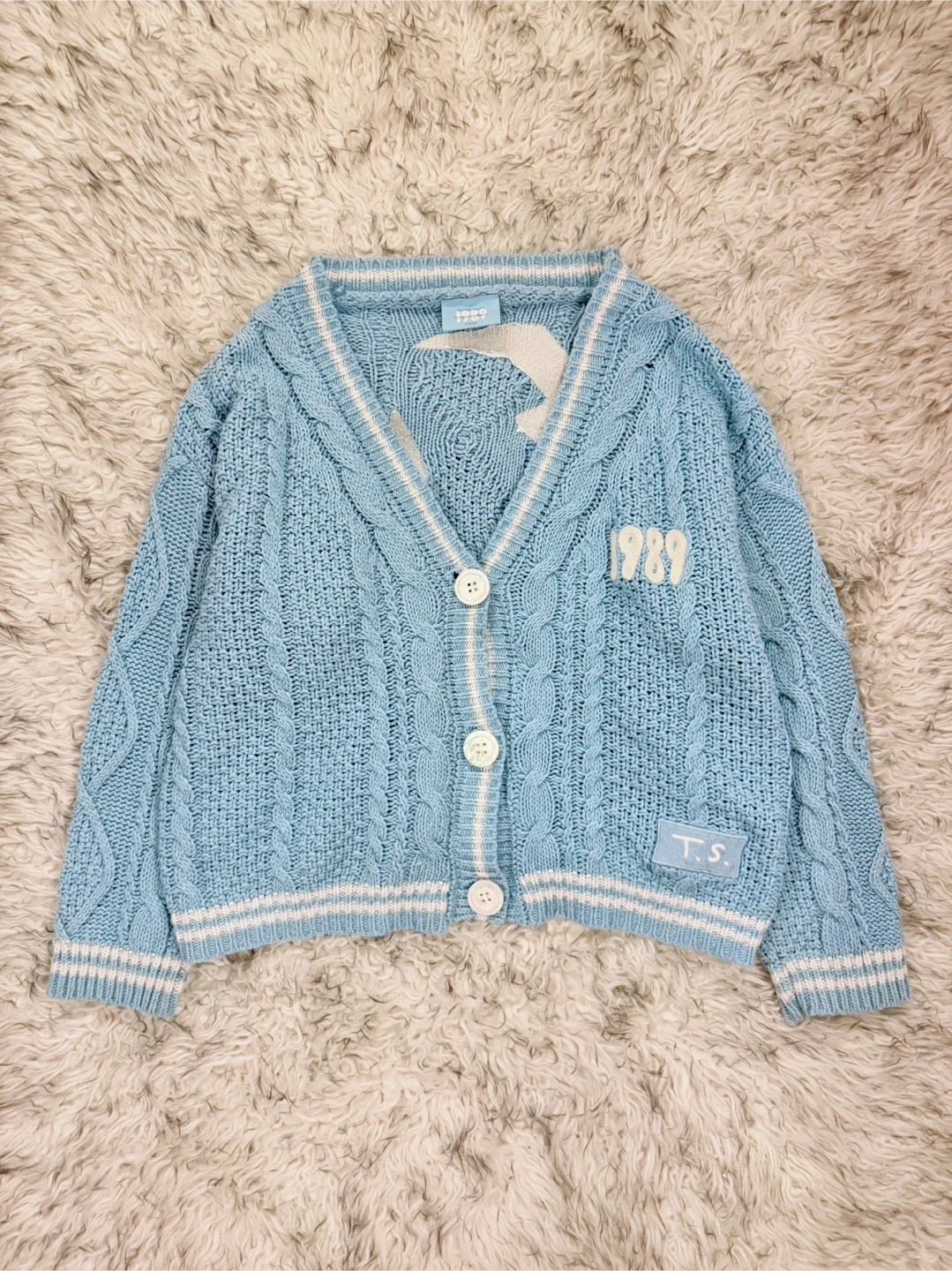 Taylor Swift 1989 Cardigan