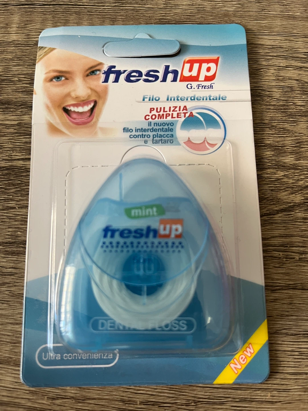 Mint Dental Floss