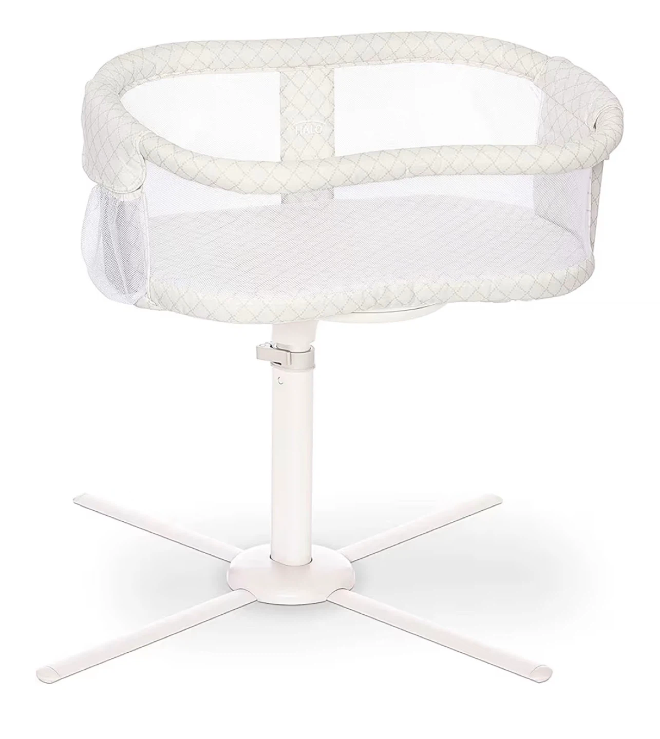 HALO BassiNest Swivel Sleeper Bassinet