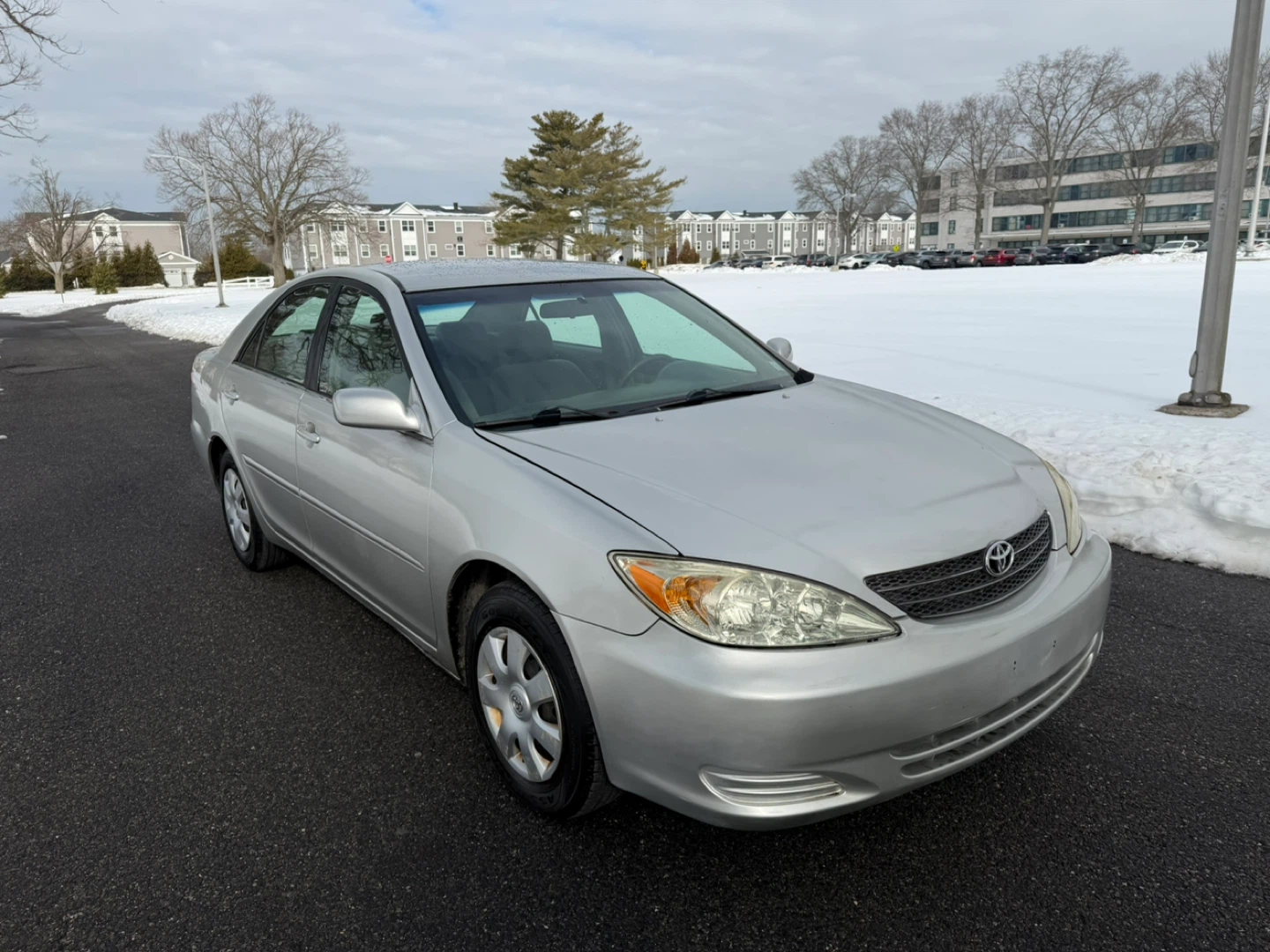 2003 Toyota Camry LE