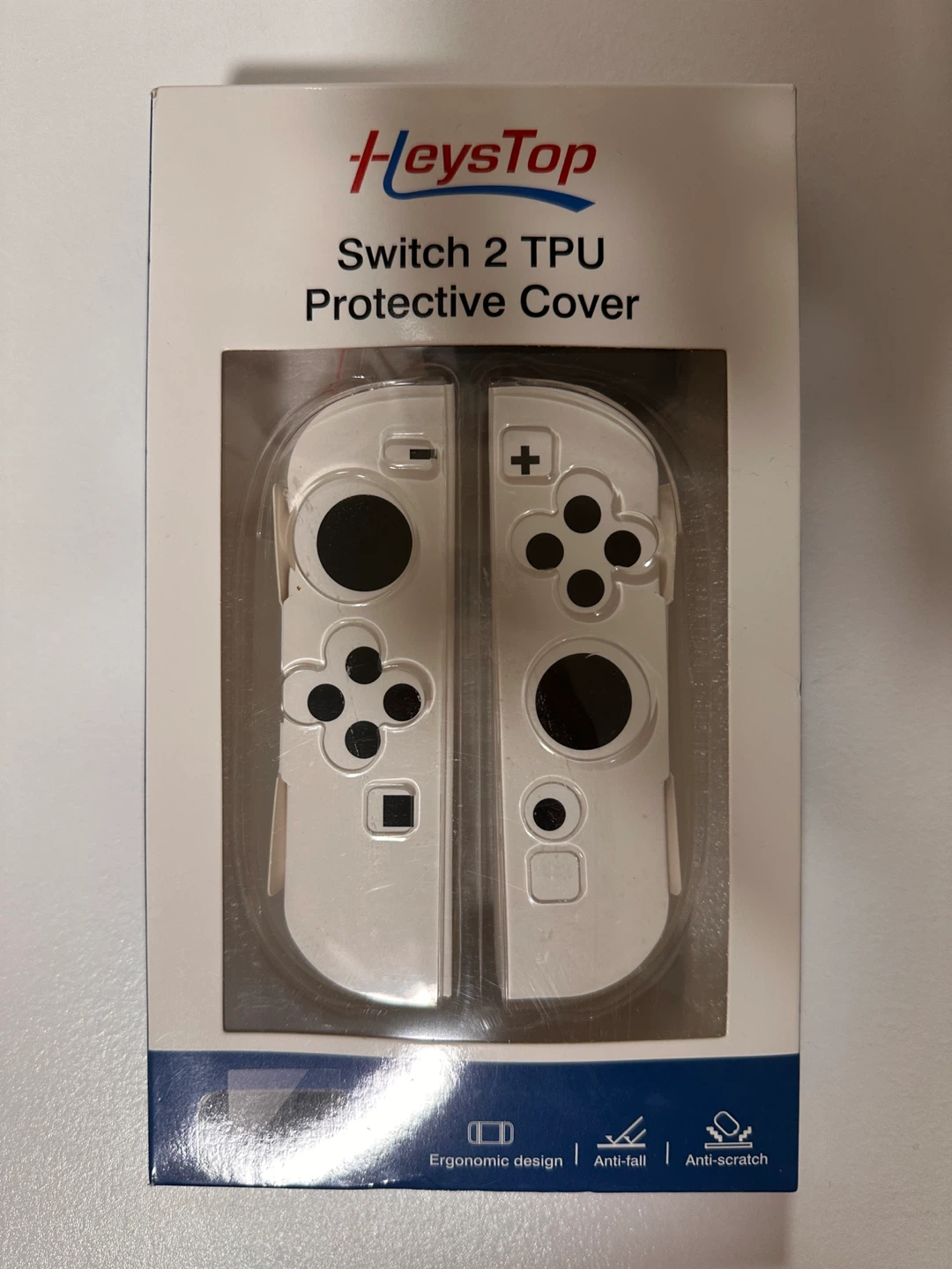 HeysTop Switch 2 TPU Protective Cover 🏆