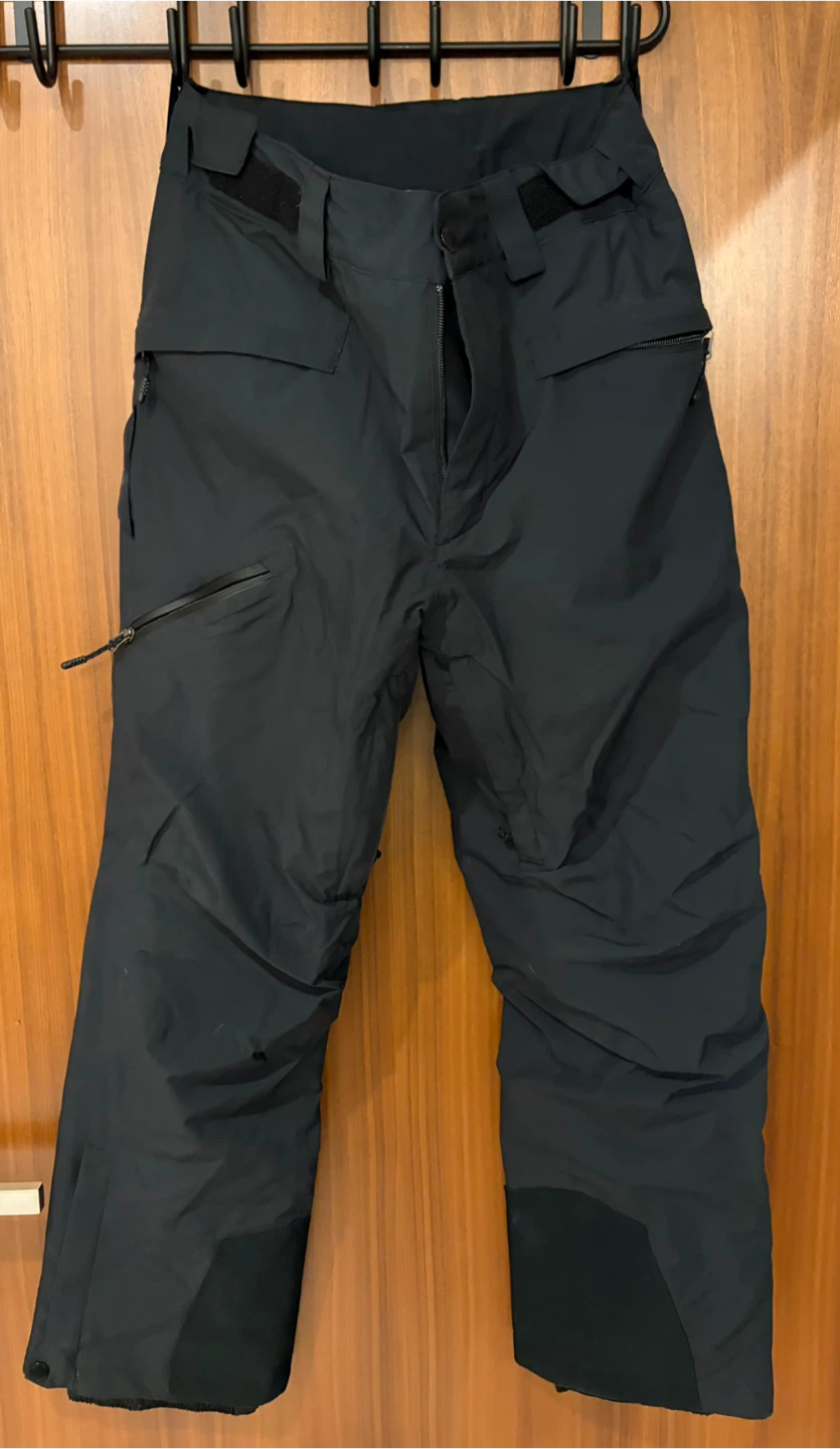 Columbia Ski Snow Pants - Black - Size M