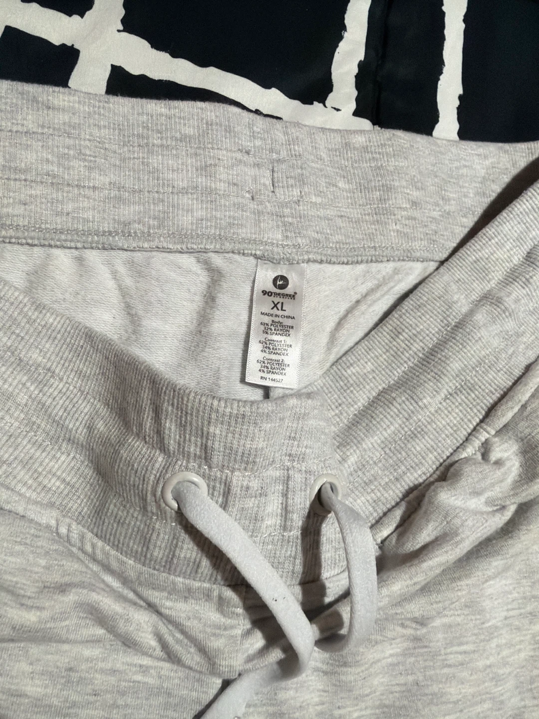 90 Degrees By Reflex Women's Sweatpants 🏆 - photo 4