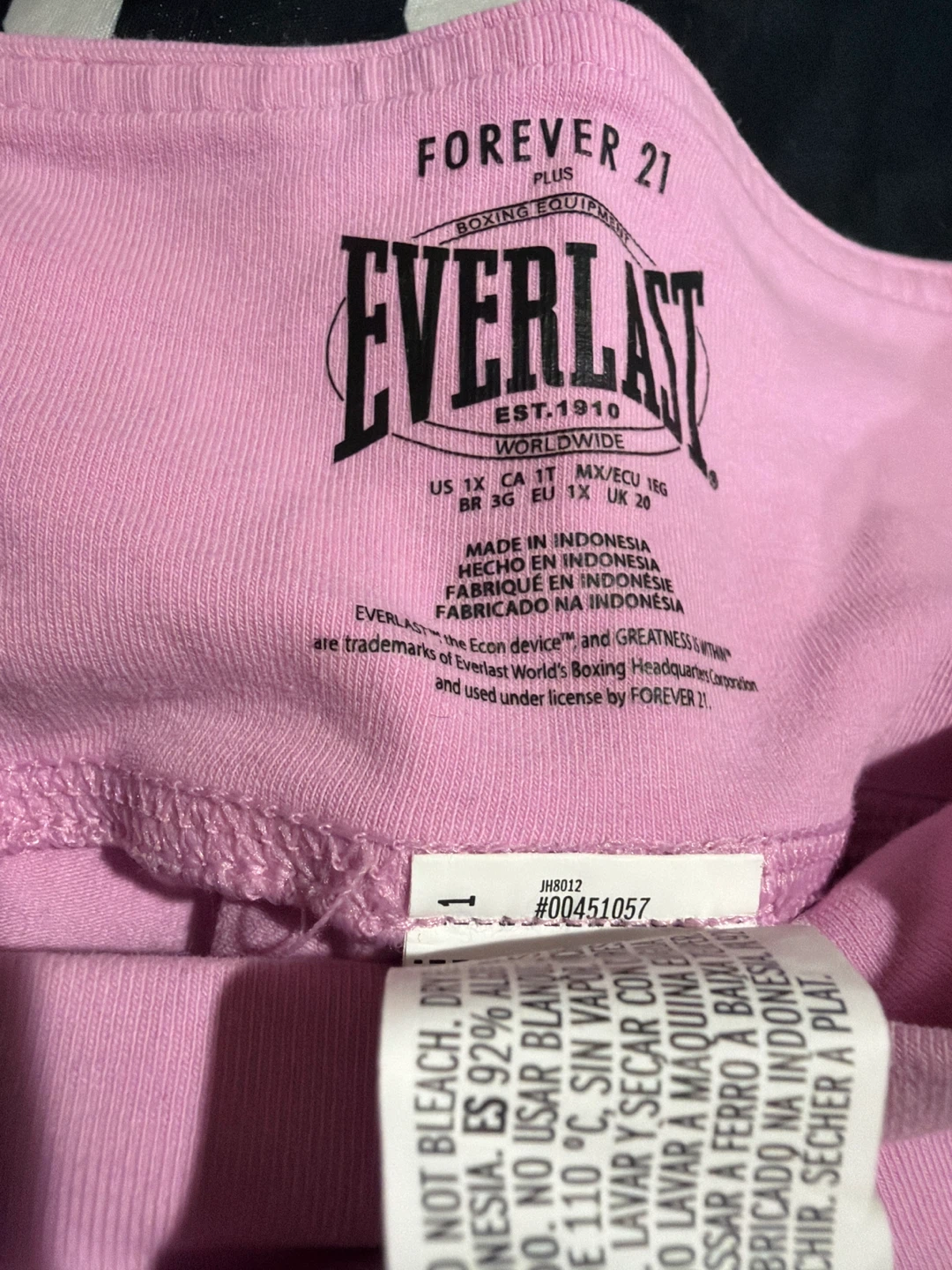 Everlast Pink Leggings 🏆 - photo 4