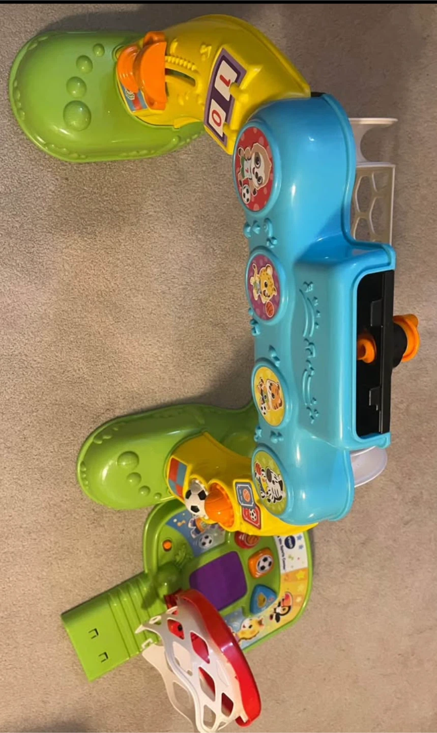 🏆 VTech Count & Win Sports Center - photo 3