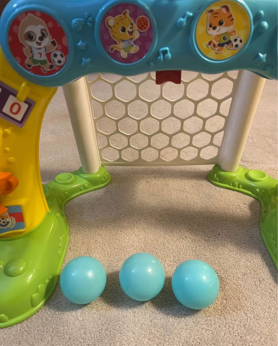 🏆 VTech Count & Win Sports Center - photo 5