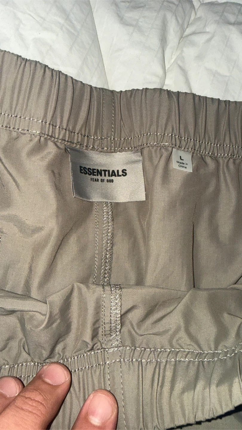 Fear of God Essentials Jacket & Pants Set - photo 4