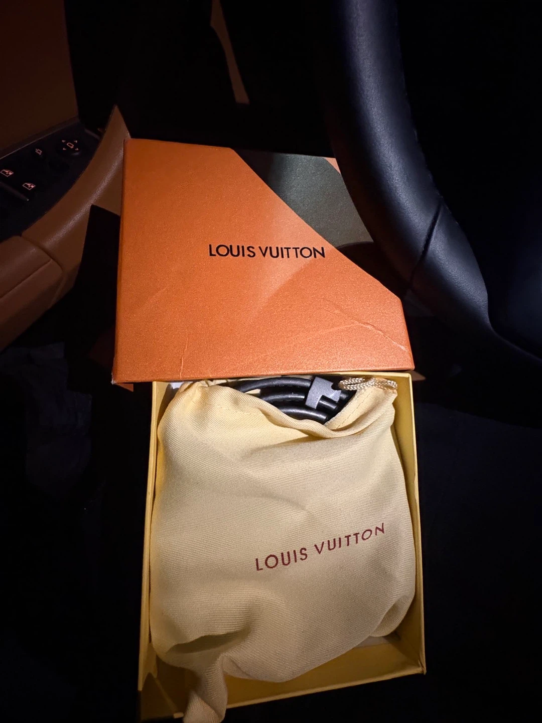 Louis Vuitton Belt