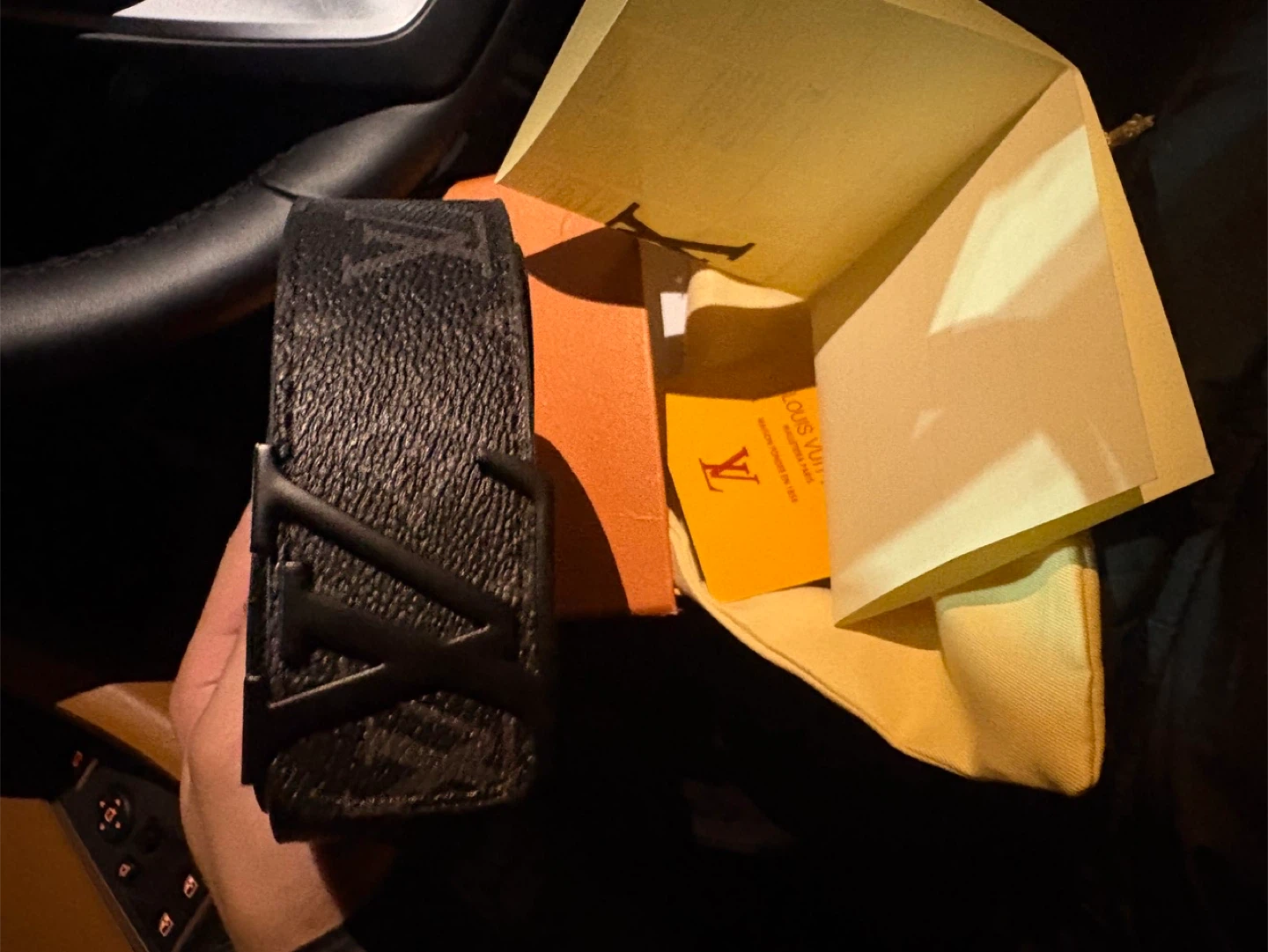 Louis Vuitton Belt - photo 2